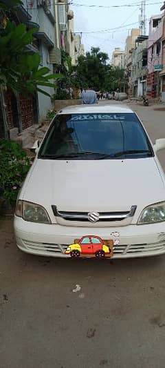 Suzuki Cultus VXR