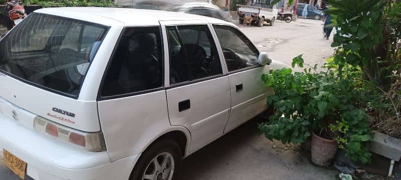 Suzuki Cultus VXR 4