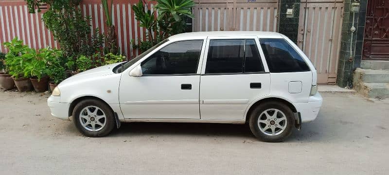 Suzuki Cultus VXR 5