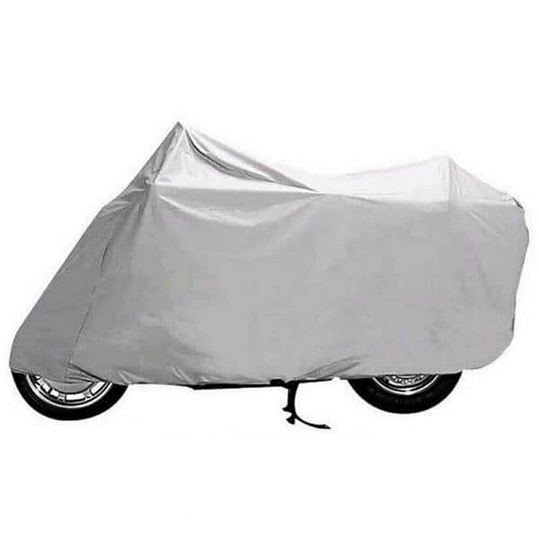 Waterproof Bike Cover For All Motorcycle 70cc 125cc 150cc 250cc 5