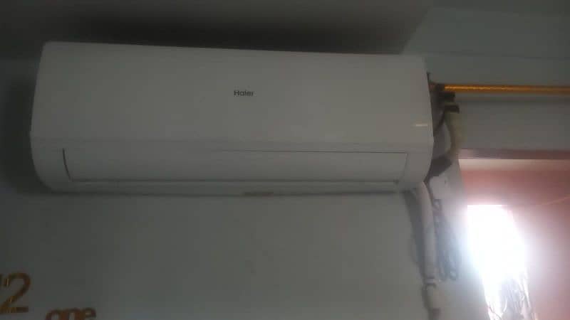 Title : Haier AC 1.5 Ton 2