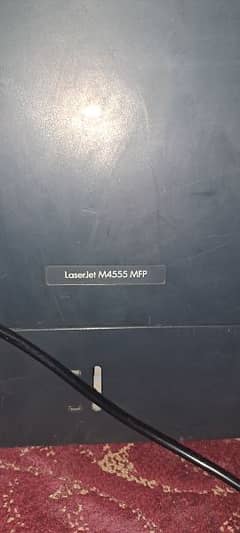 HP Laserjet M4555 0