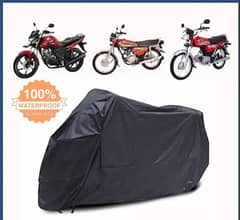 1 pc parachute waterproof motorbike cover