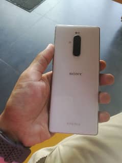 Sony Xperia 1 (White colour)