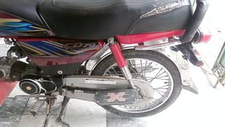 Honda cd70 All panjab number