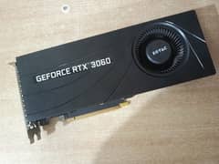 Zotac NVIDIA GeForce RTX 3060 12GB