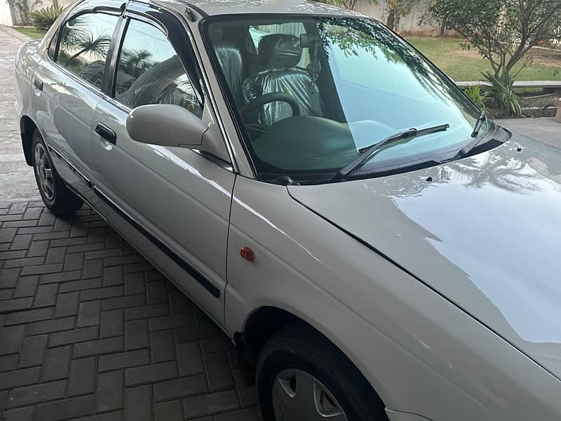 Suzuki Baleno 2005 7