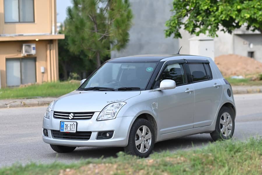 Suzuki Swift 2013 6