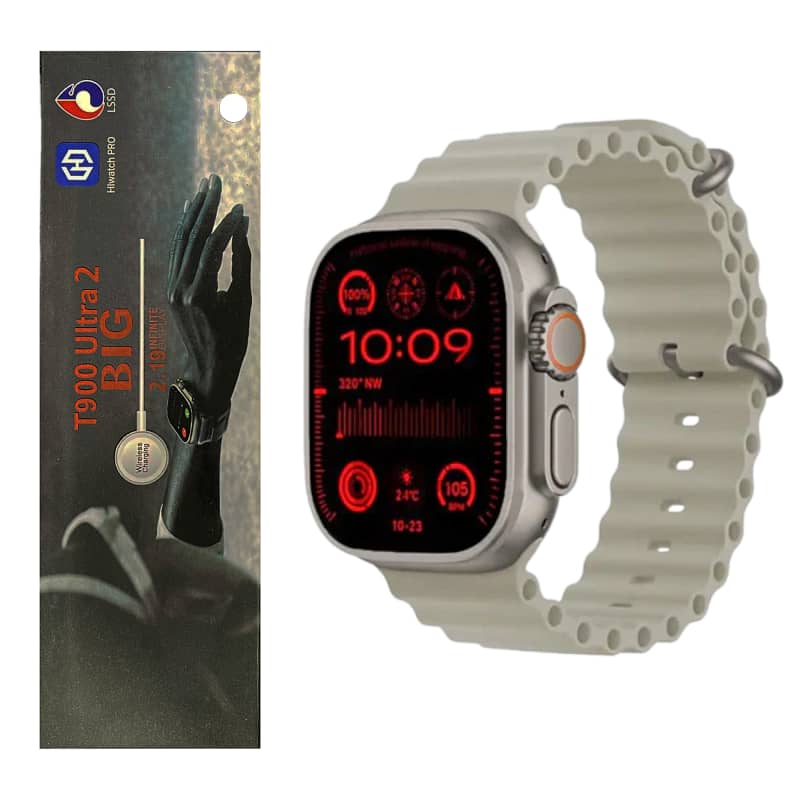 T900 Ultra 2 Smart Watch Latest Model 2024 4