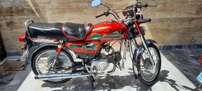 United US-70 bike for sale