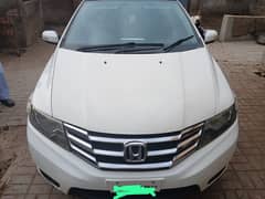 Honda City Aspire Prosmatec 1.5 i-VTEC 2015