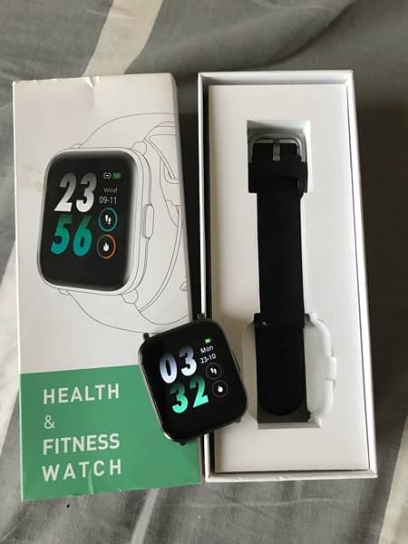 Zeroner health Pro Smart Watch 1