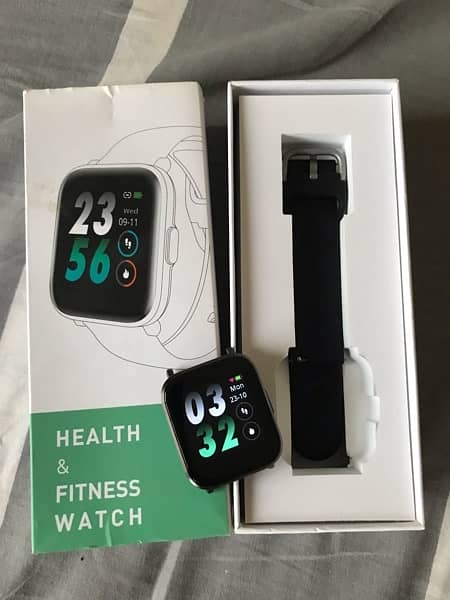 Zeroner health Pro Smart Watch 2