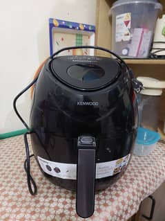 Kenwood Air Fryer 3.8 L with box