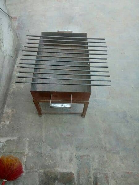 BBQ Grills Ungheti with Ckhein 2