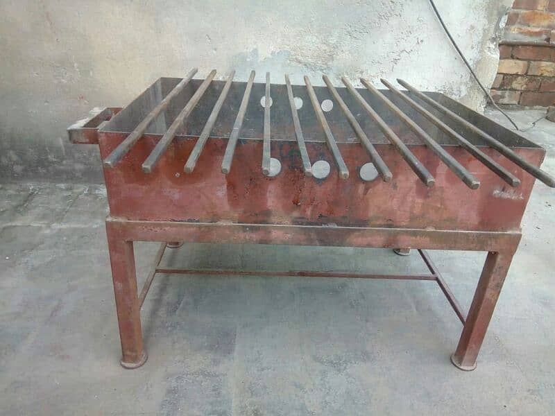 BBQ Grills Ungheti with Ckhein 3