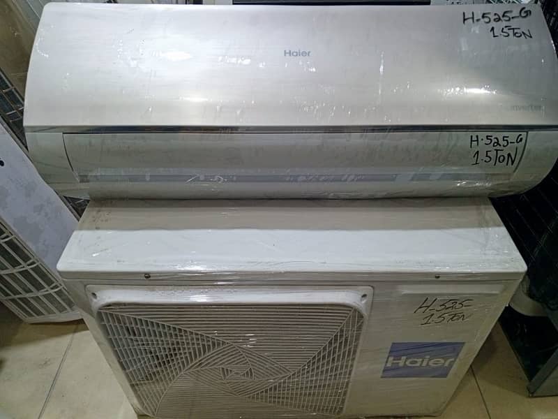 Haier 1.5 ton dc inverter H525G (0306=4462/443) power Set 2