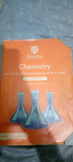 Chemistry Cambridge Coursebook 0