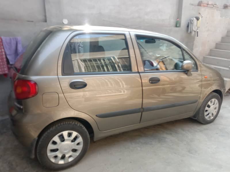 Chevrolet Joy 2008 BT Suzuki Alto Mehran Cultus Passo Vitz 2