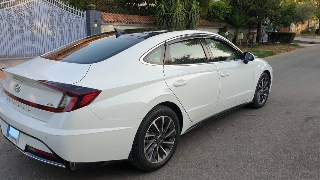 Hyundai Sonata 2.5  2022 2