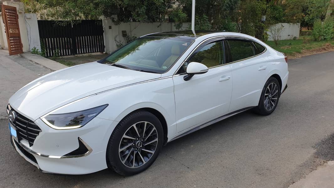 Hyundai Sonata 2.5  2022 5