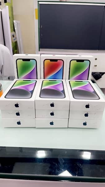 IPHONE 14 128GB JV BOX PACK 0