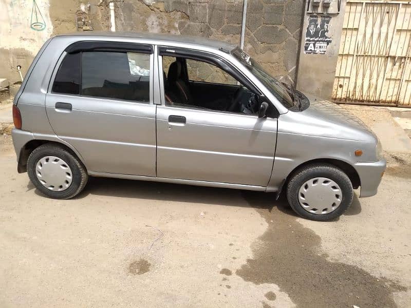 Daihatsu Cuore 2010 Full Original 0