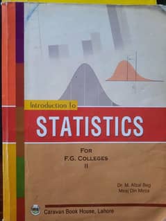 11th class Statistics book