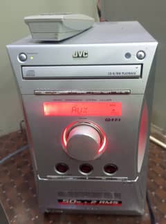 JVC Home Theater Made in Japani