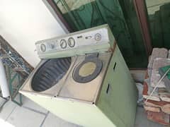 super Asia washing/dryer for sale