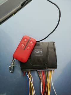 car remote scurity system