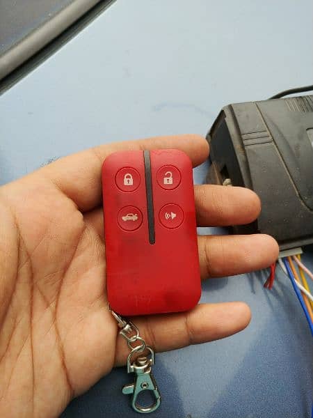 car remote scurity system 3