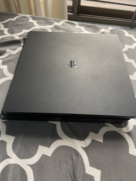 PS4 Slim 500gb 2