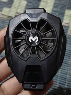 cooling fan just 1 week used