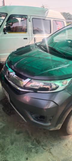 Honda BR-V 2017 2017 0