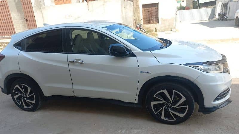 Honda Vezel 2019 Model/2024 Import RS 1