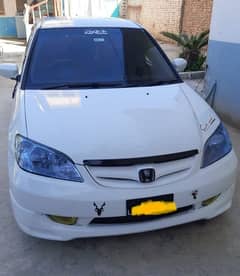 Honda Civic EXi 2005 0