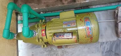 water pump motor