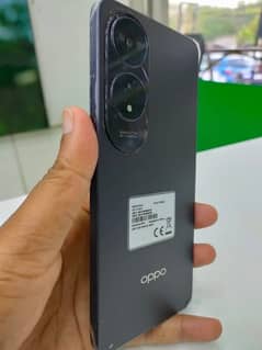 oppo A60 condition 10/10 0