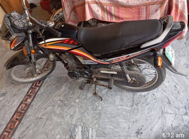 Honda 125 2