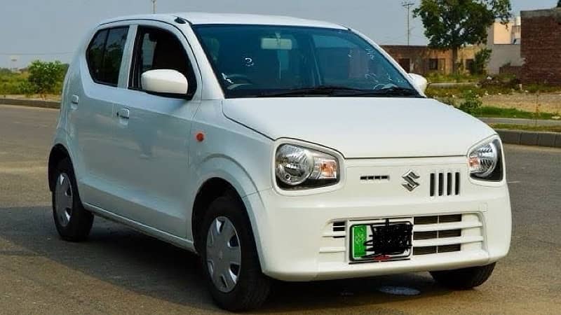 Suzuki Alto 2020 0