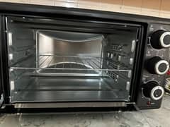 electric oven