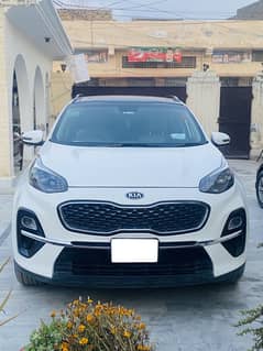 KIA Sportage 2020 Fwd