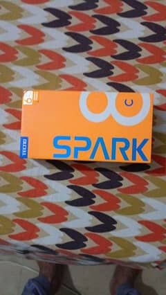 Tecno spark 8c 64gb 0