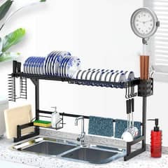 Kitchen Sink Rack