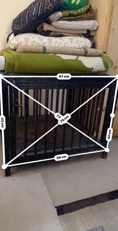 dog cage