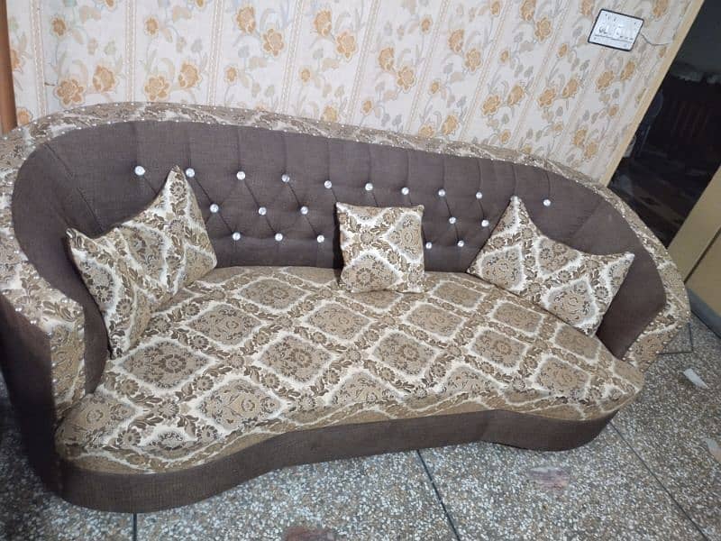 5 seater sofa set 0