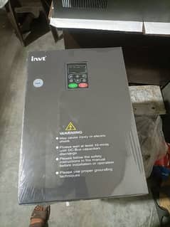 Vfd Inverter for Industrail Motors /Atta Chakki VFD 22kw / 37kw / VFD