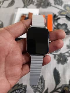 haylou rs 4 plus smartwatch and very good condition