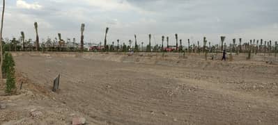 3 MARLA PLOT FOR SALE ON 4 YEAR EASY INSTALLMENT PLAN IN IQBAL GARDEN KALA SHAH KAKO LHR